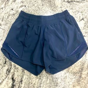 Hotty Hot Low-Rise Lined Short 4"